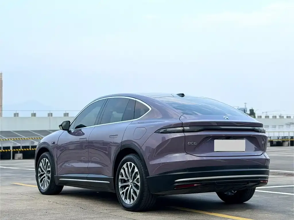 NIO EC6 — фото 6