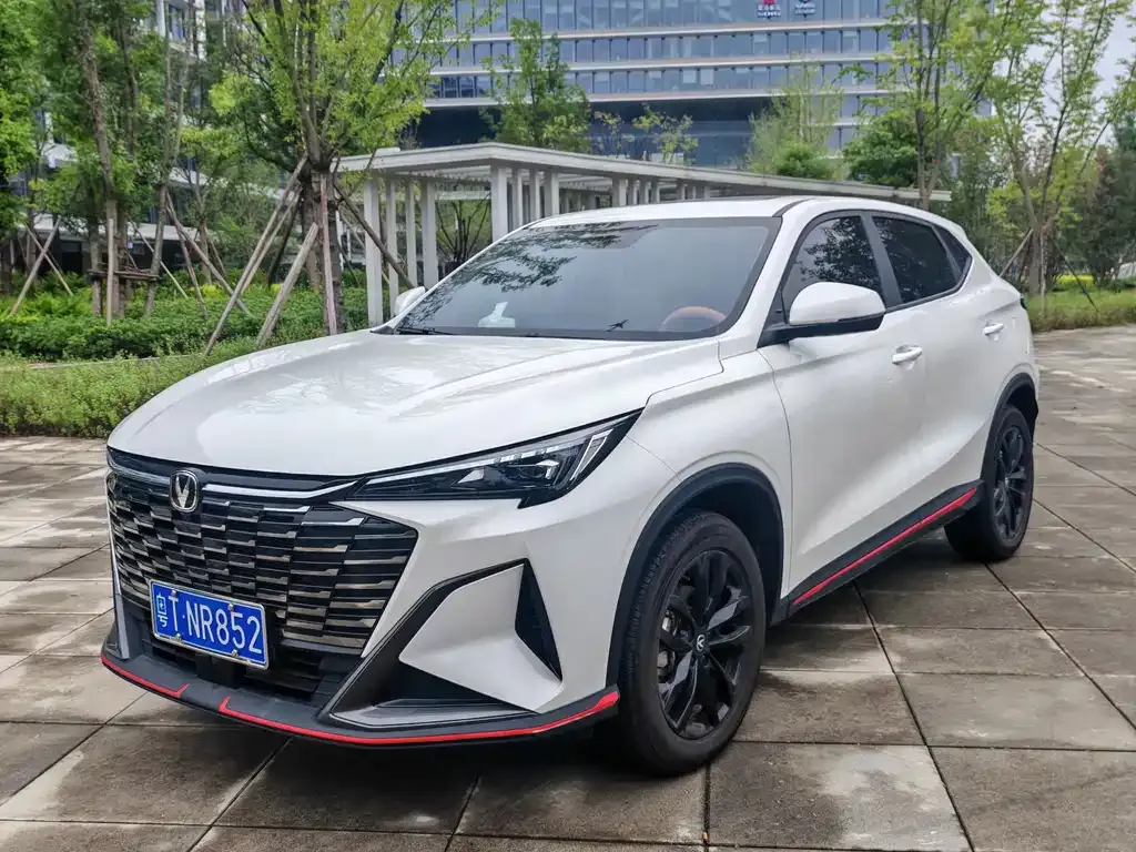 Changan X5 PLUS — фото 1