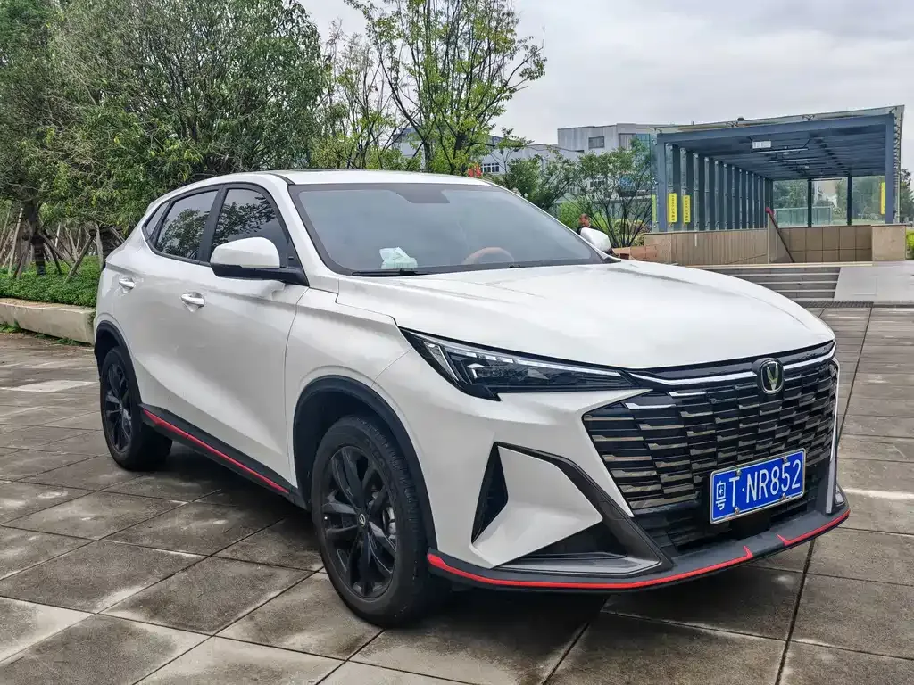 Changan X5 PLUS — фото 7