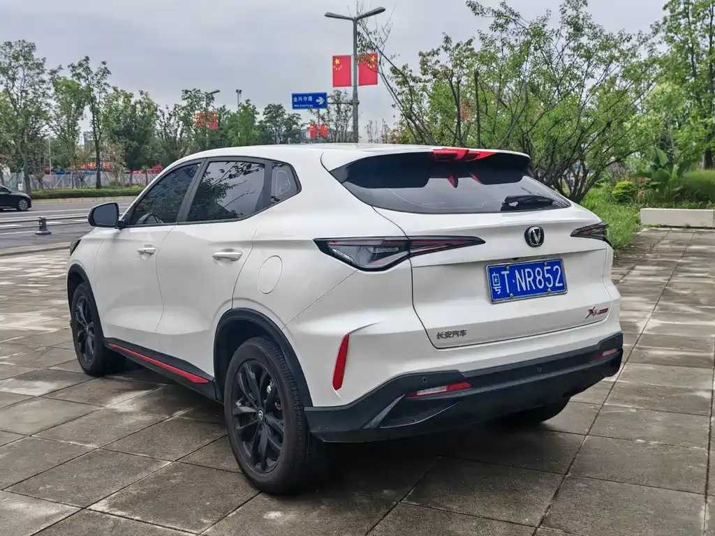 Changan X5 PLUS — фото 6