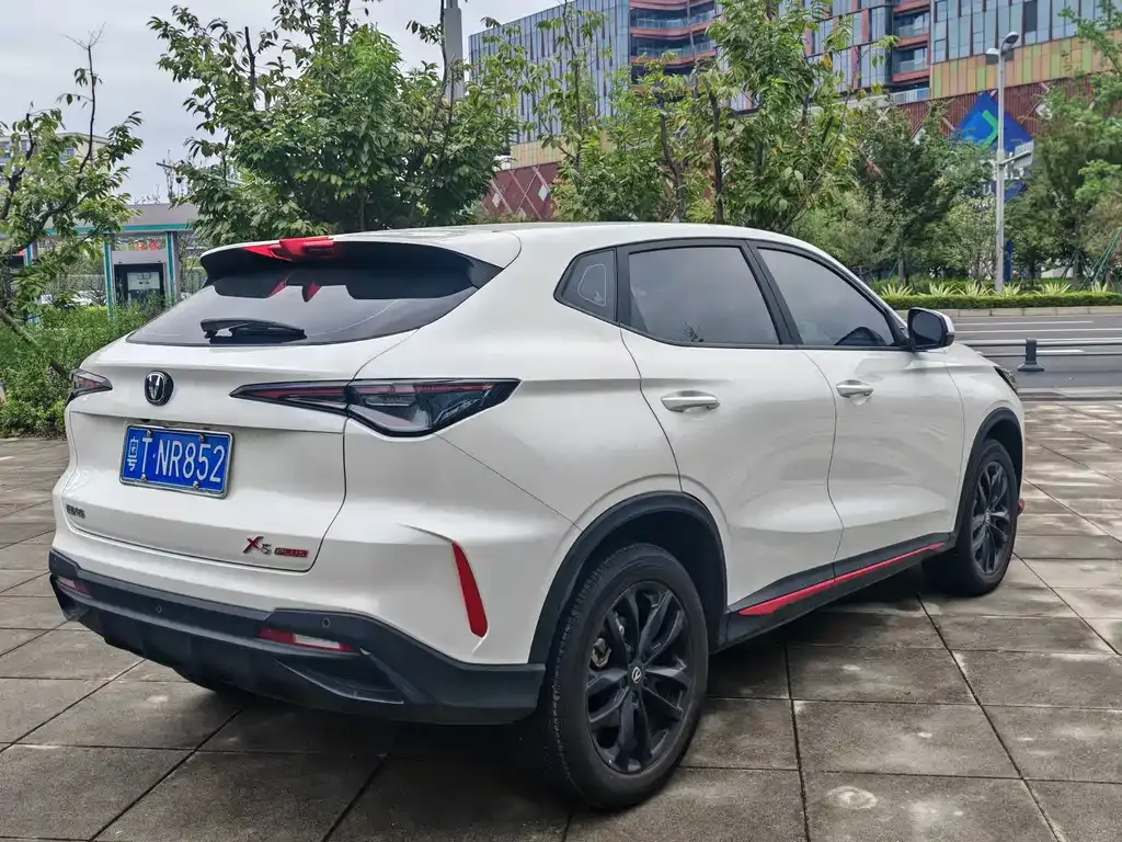 Changan X5 PLUS — фото 5