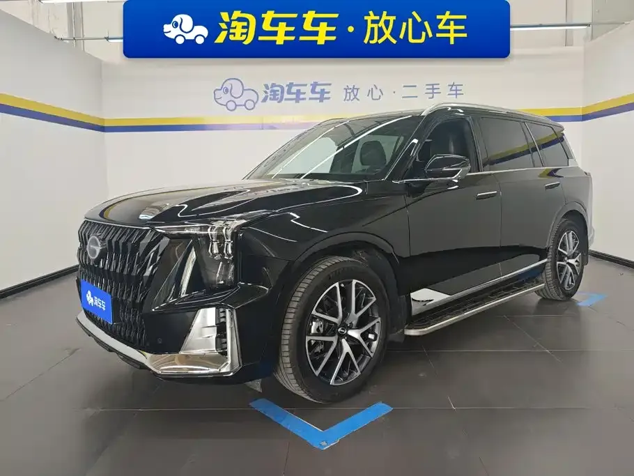 GAC Motor Trumpchi GS8 — фото 1