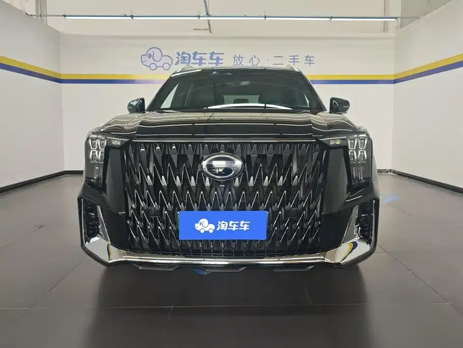 GAC Motor Trumpchi GS8 — фото 10
