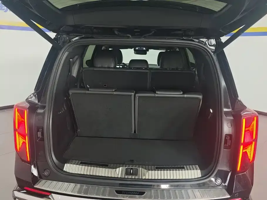 GAC Motor Trumpchi GS8 — фото 7