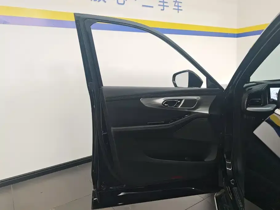 GAC Motor Trumpchi GS8 — фото 2