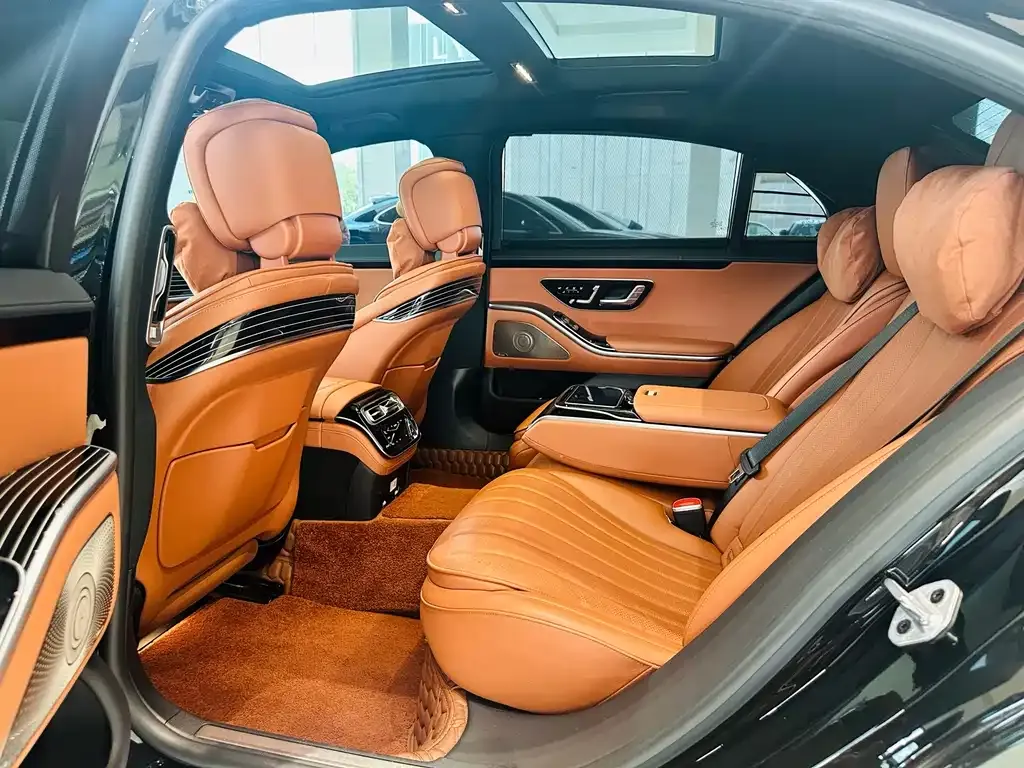 Mercedes-Benz S-Class — фото 6