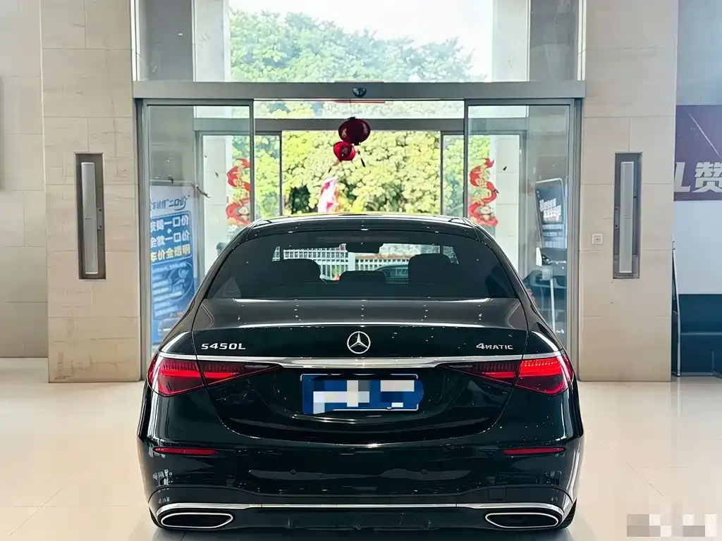 Mercedes-Benz S-Class — фото 3