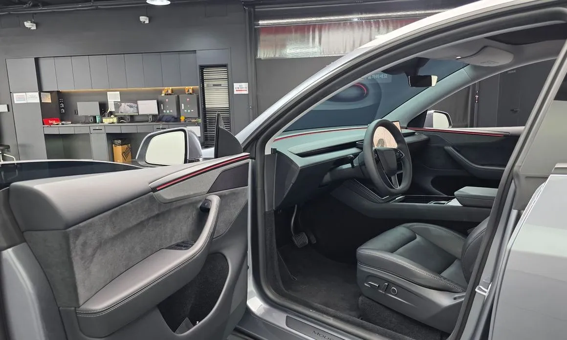 Tesla Model Y — фото 9
