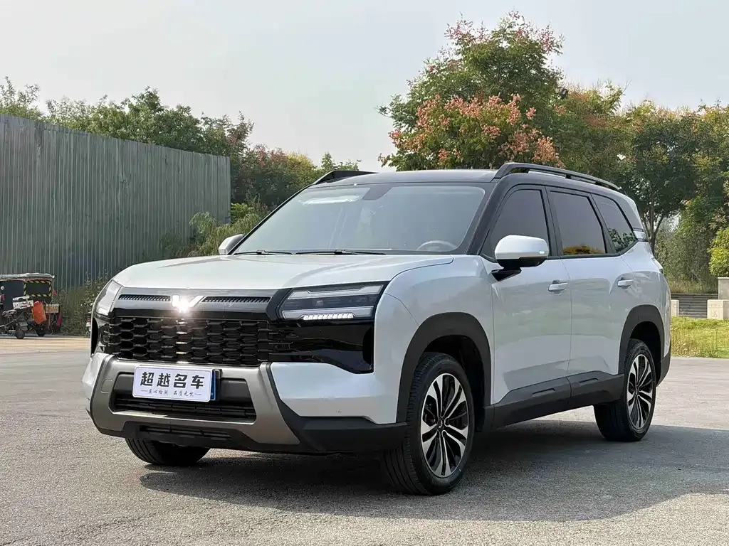 Wuling Xingguang 560 — фото 1