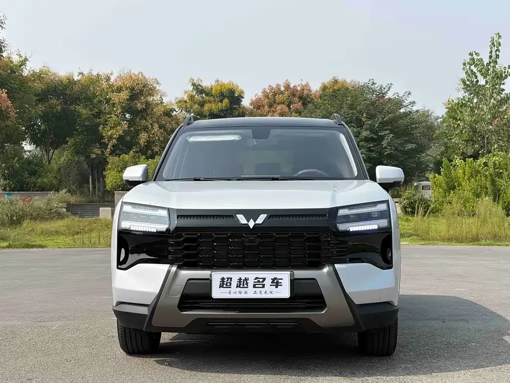 Wuling Xingguang 560 — фото 9