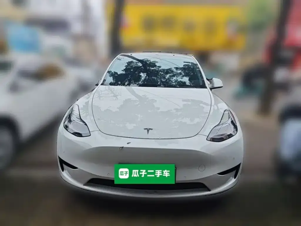Tesla Model Y — фото 5