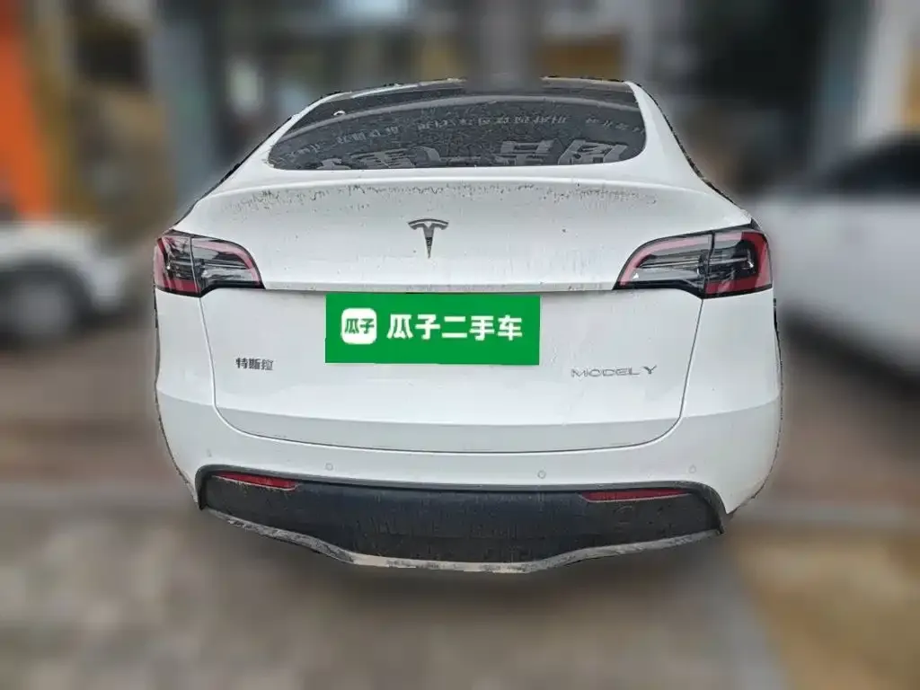 Tesla Model Y — фото 3