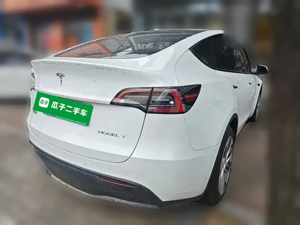 Tesla Model Y — фото 6