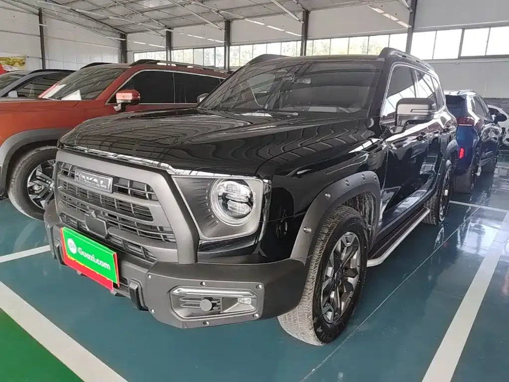 Haval Big Dog — фото 1