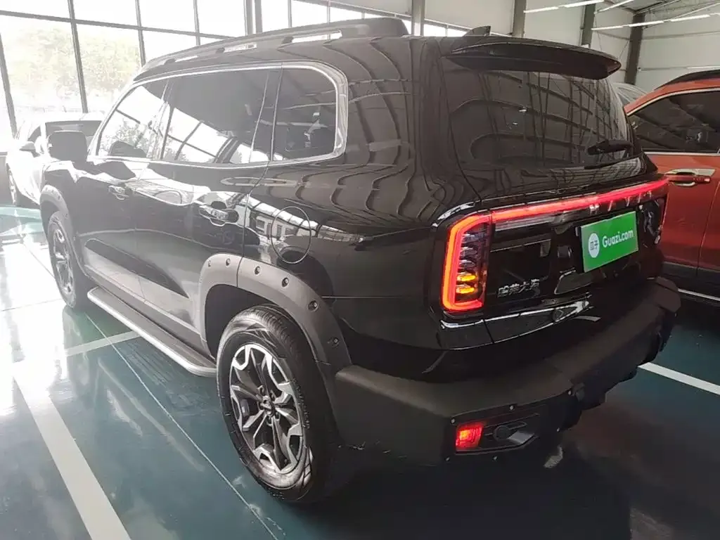 Haval Big Dog — фото 10