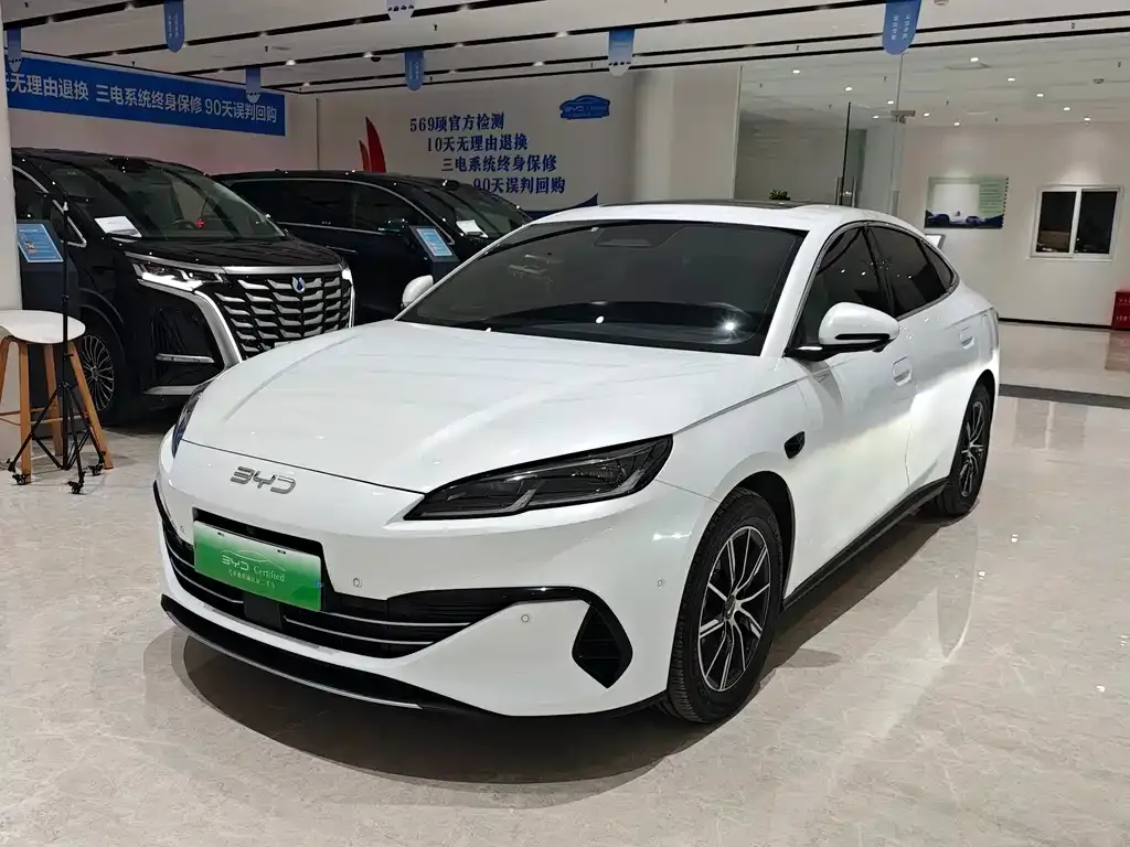 BYD Seal 06 — фото 1