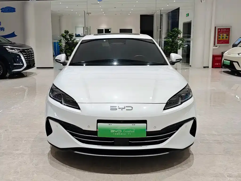 BYD Seal 06 — фото 9