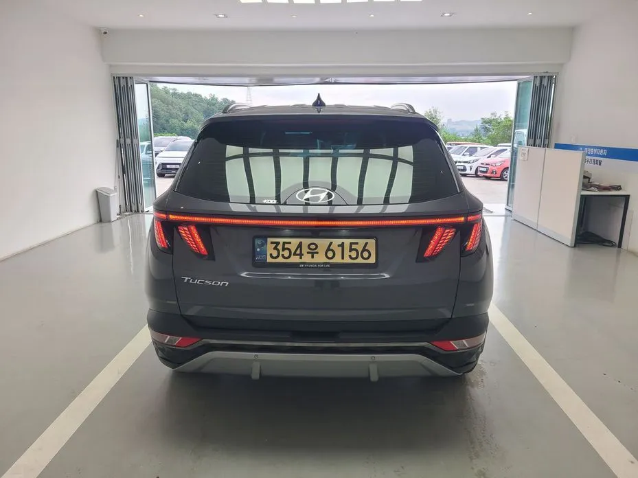 Hyundai Tucson — фото 2