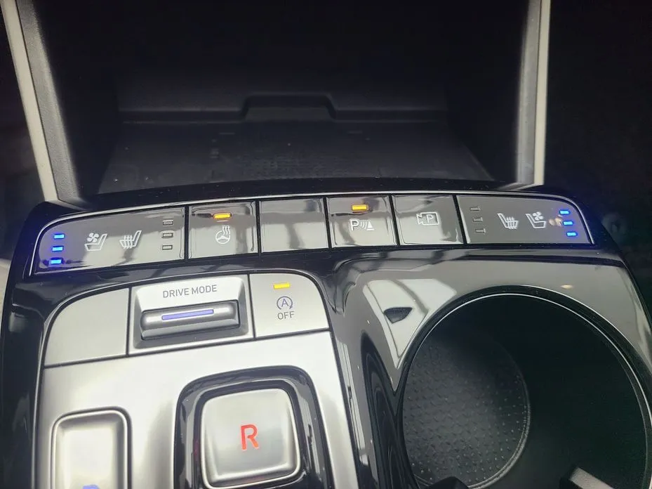 Hyundai Tucson — фото 9