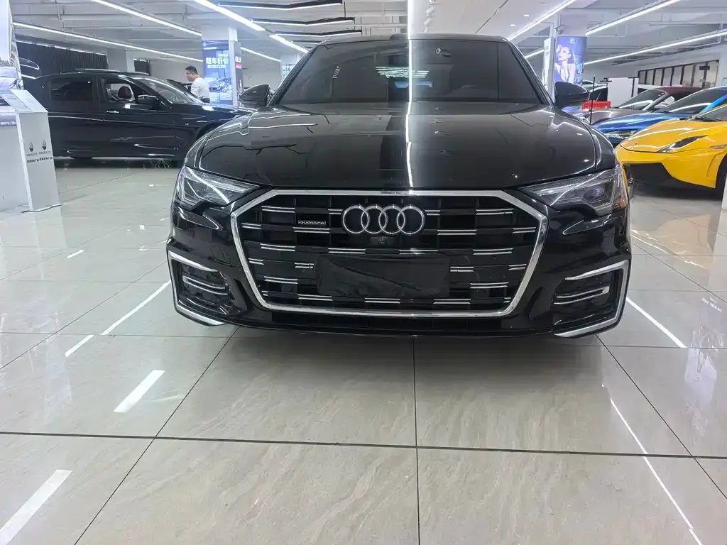 Audi A6L — фото 3