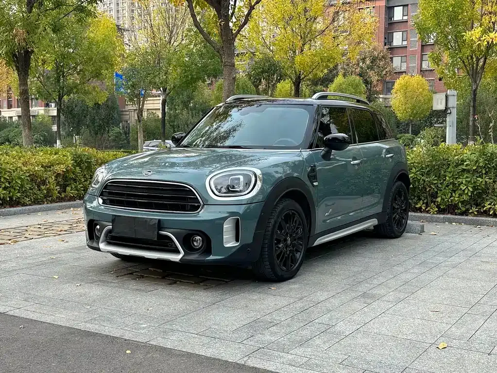 MINI Countryman — фото 1