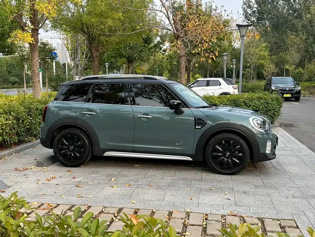 MINI Countryman — фото 10