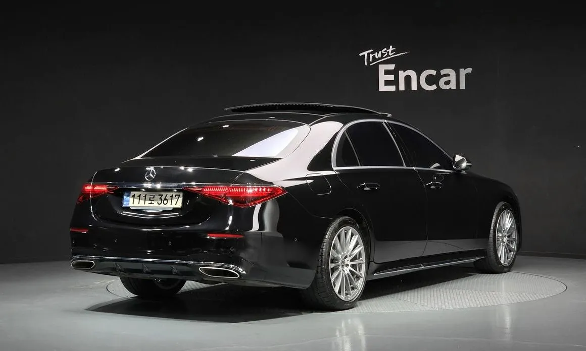 Mercedes-Benz S-Class — фото 10