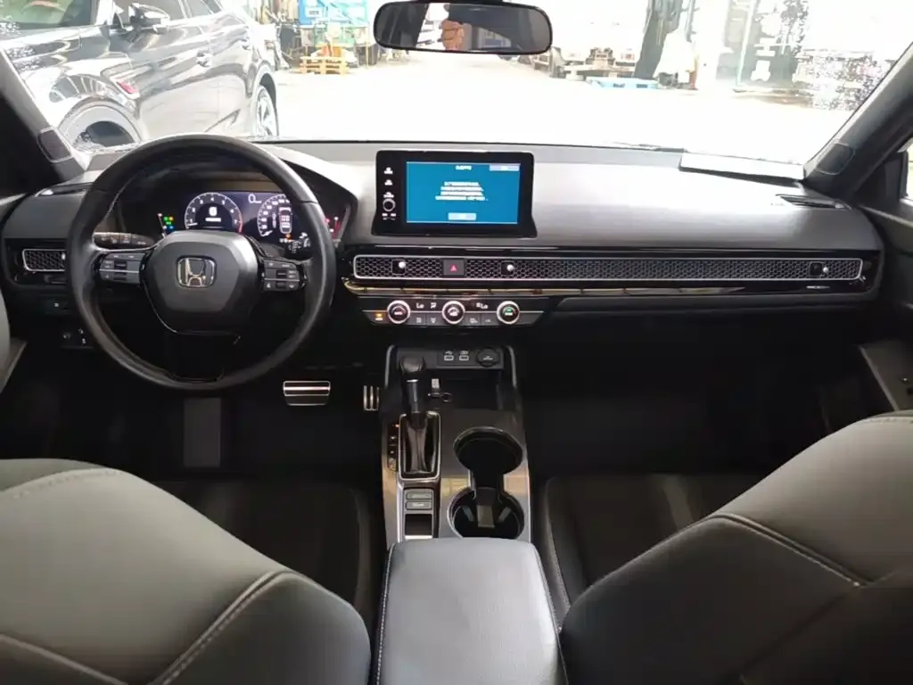 Honda Civic — фото 9