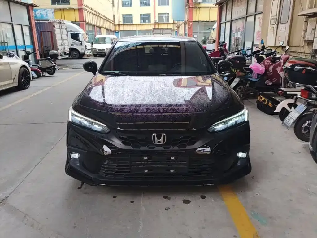 Honda Civic — фото 8