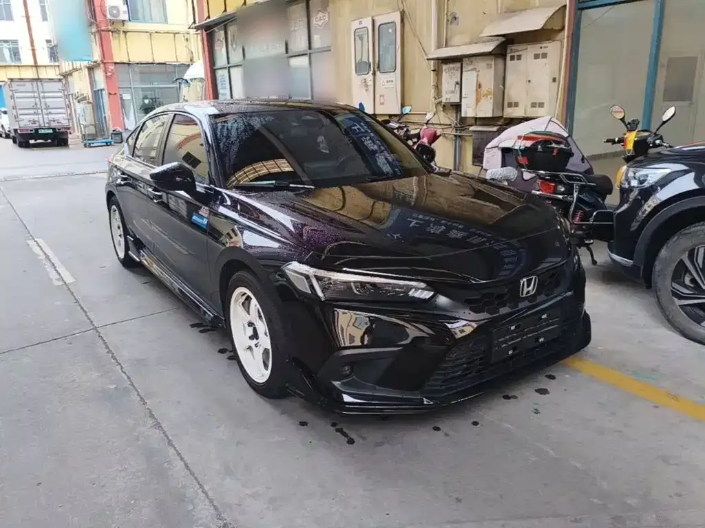 Honda Civic — фото 2
