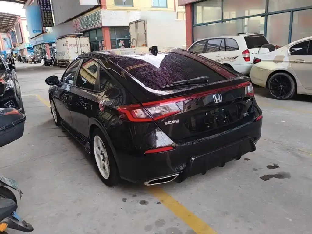 Honda Civic — фото 6