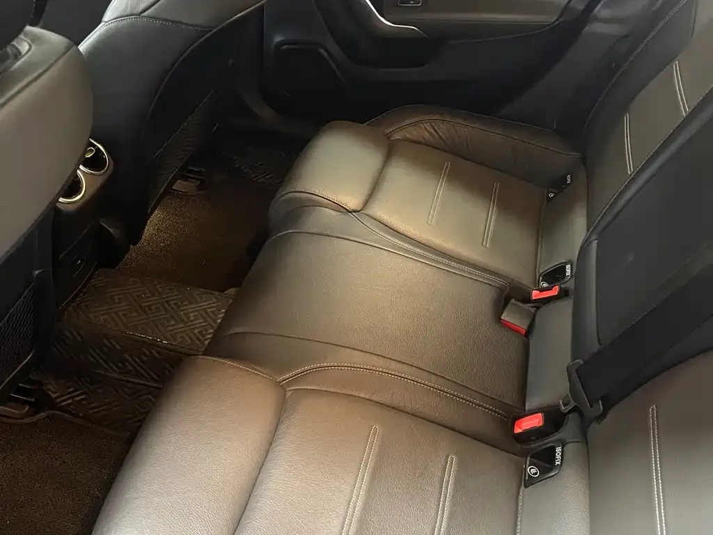 Mercedes-Benz A-Class AMG — фото 5