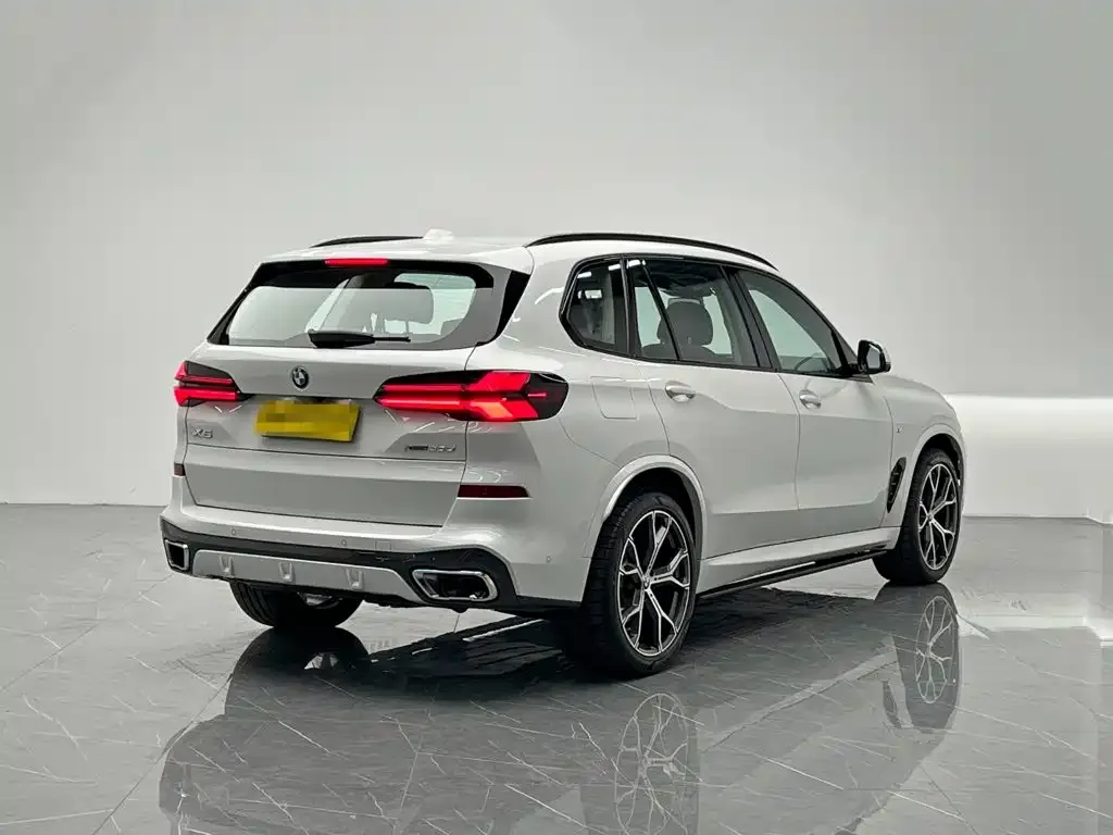 BMW X5 — фото 7