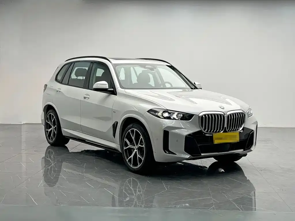 BMW X5 — фото 5
