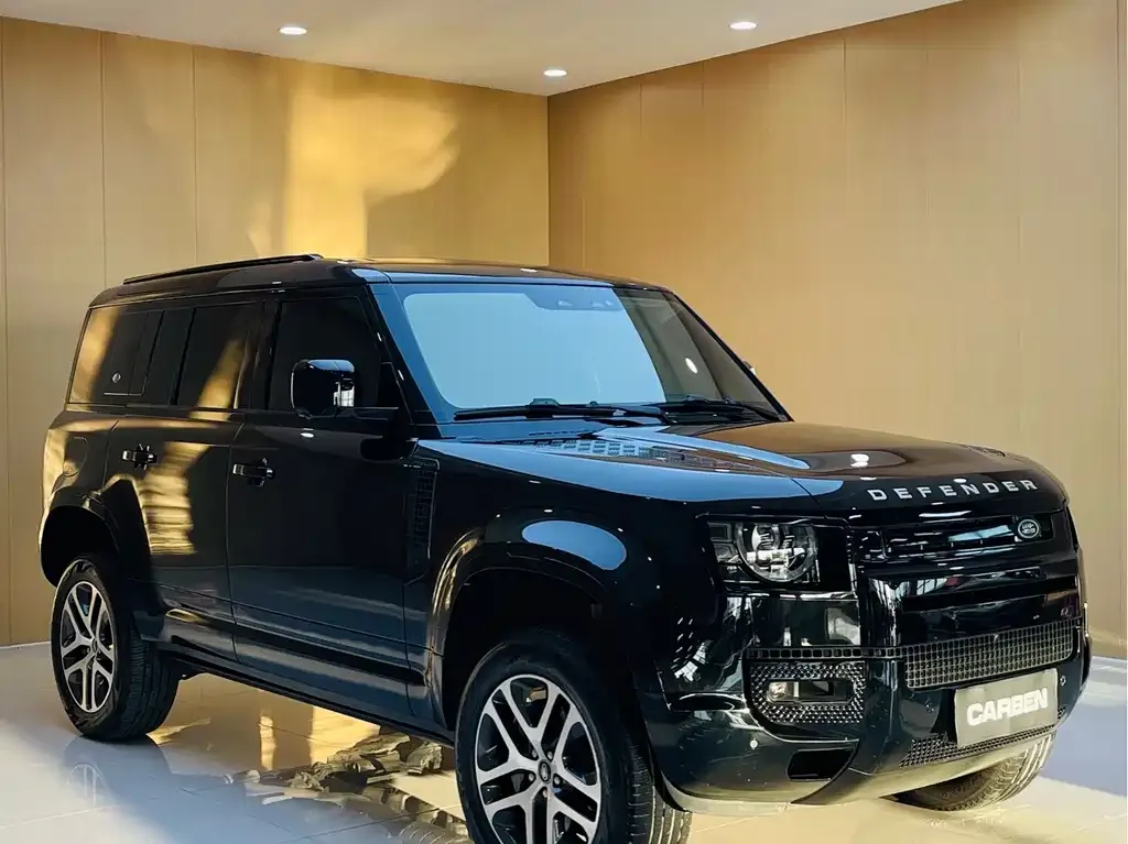 Land Rover Defender — фото 4