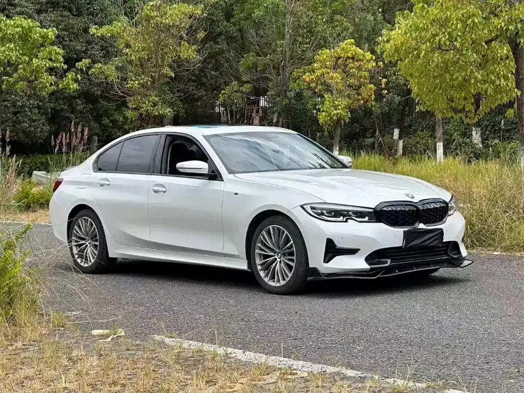 BMW 3 Series — фото 1