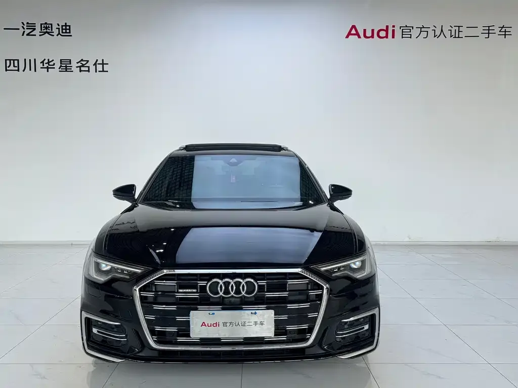 Audi A6L — фото 4