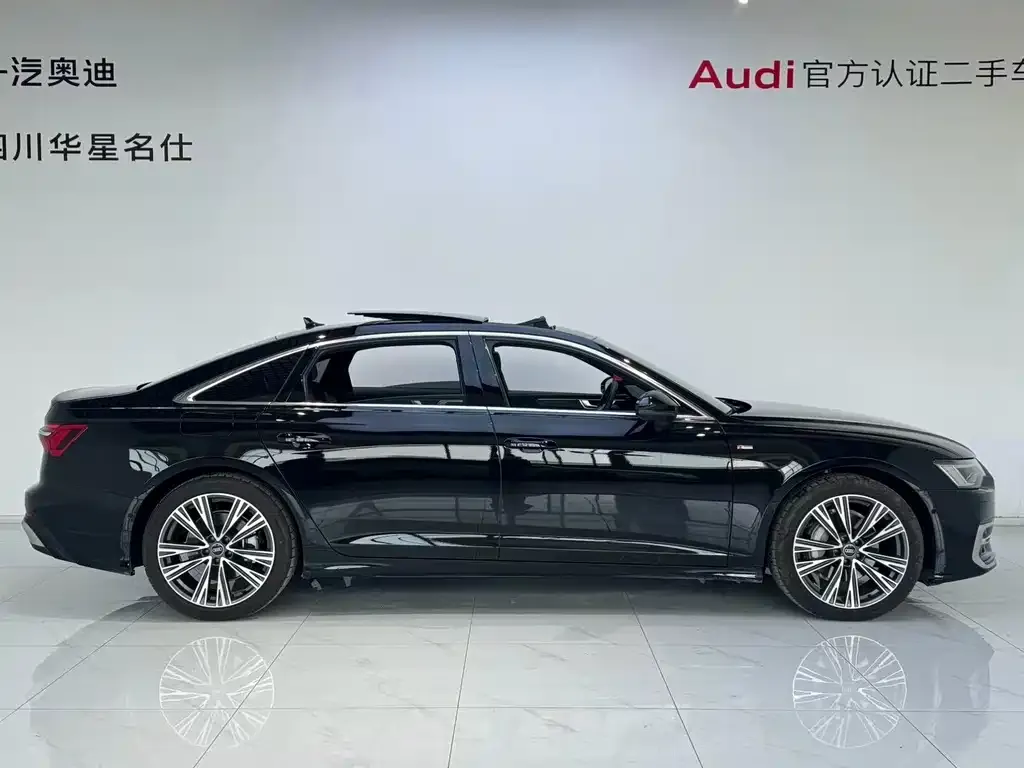 Audi A6L — фото 5