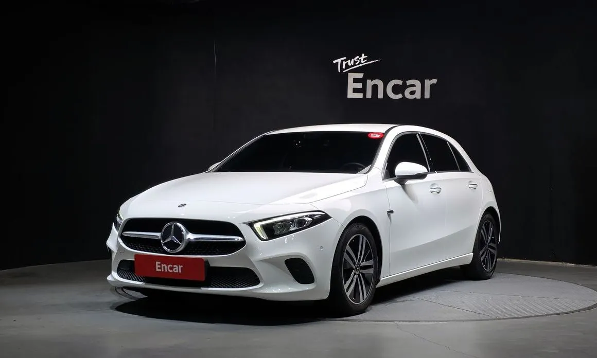 Mercedes-Benz A-Class — фото 1
