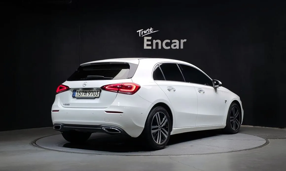 Mercedes-Benz A-Class — фото 2