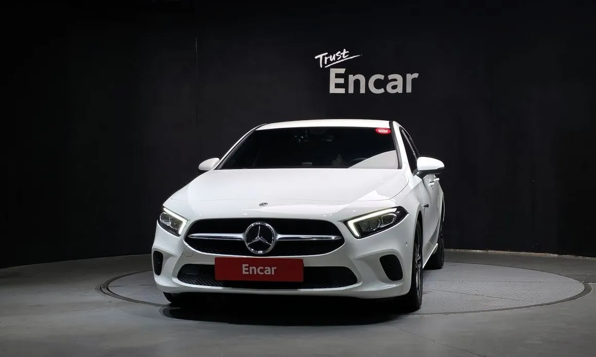 Mercedes-Benz A-Class — фото 3