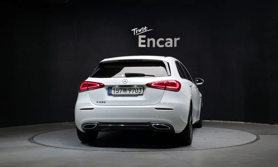 Mercedes-Benz A-Class — фото 4