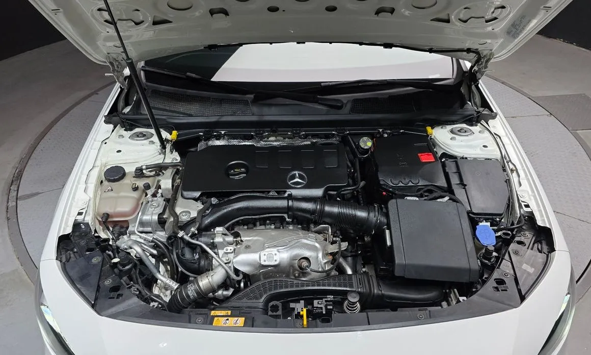 Mercedes-Benz A-Class — фото 10