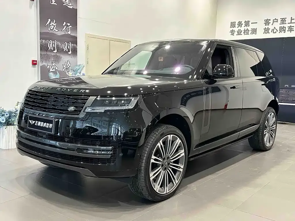 Land Rover Range Rover — фото 1