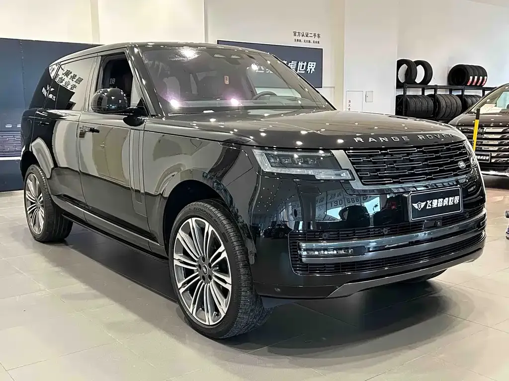 Land Rover Range Rover — фото 10