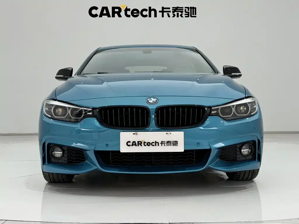 BMW 4 Series — фото 3