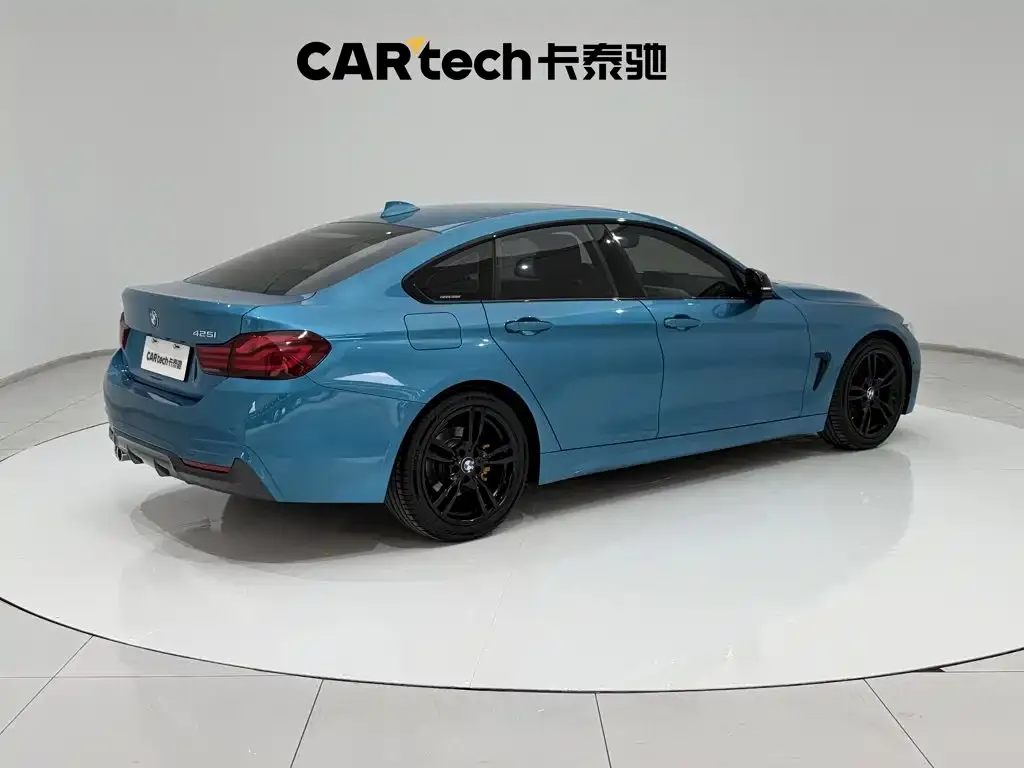 BMW 4 Series — фото 4