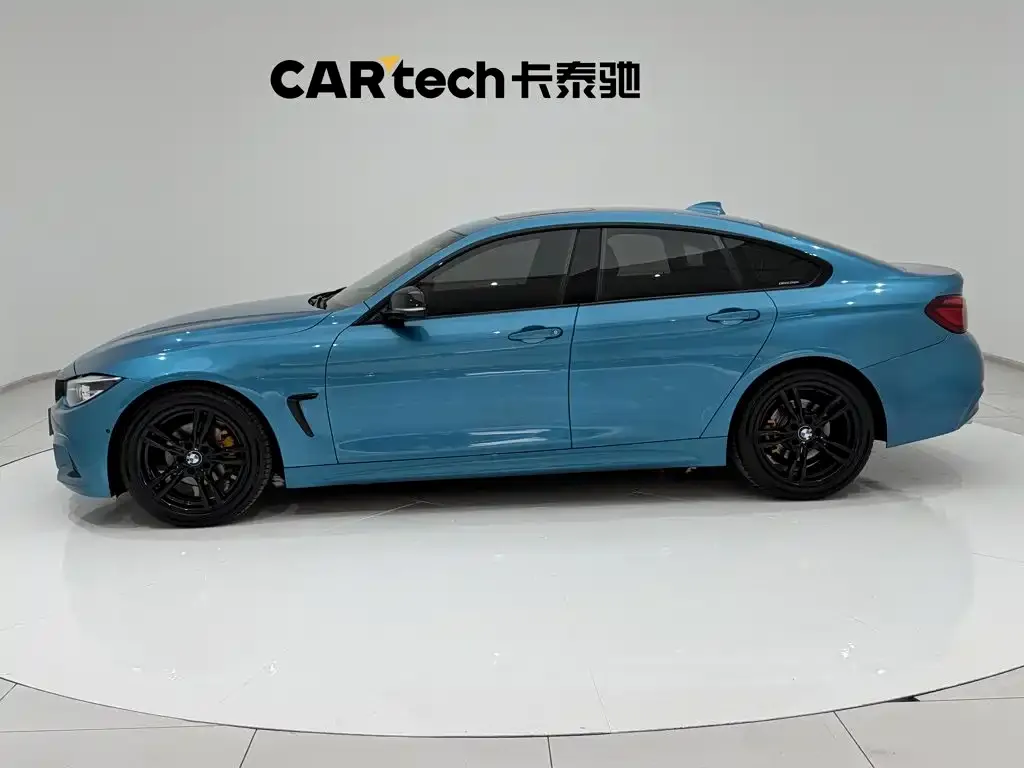 BMW 4 Series — фото 10
