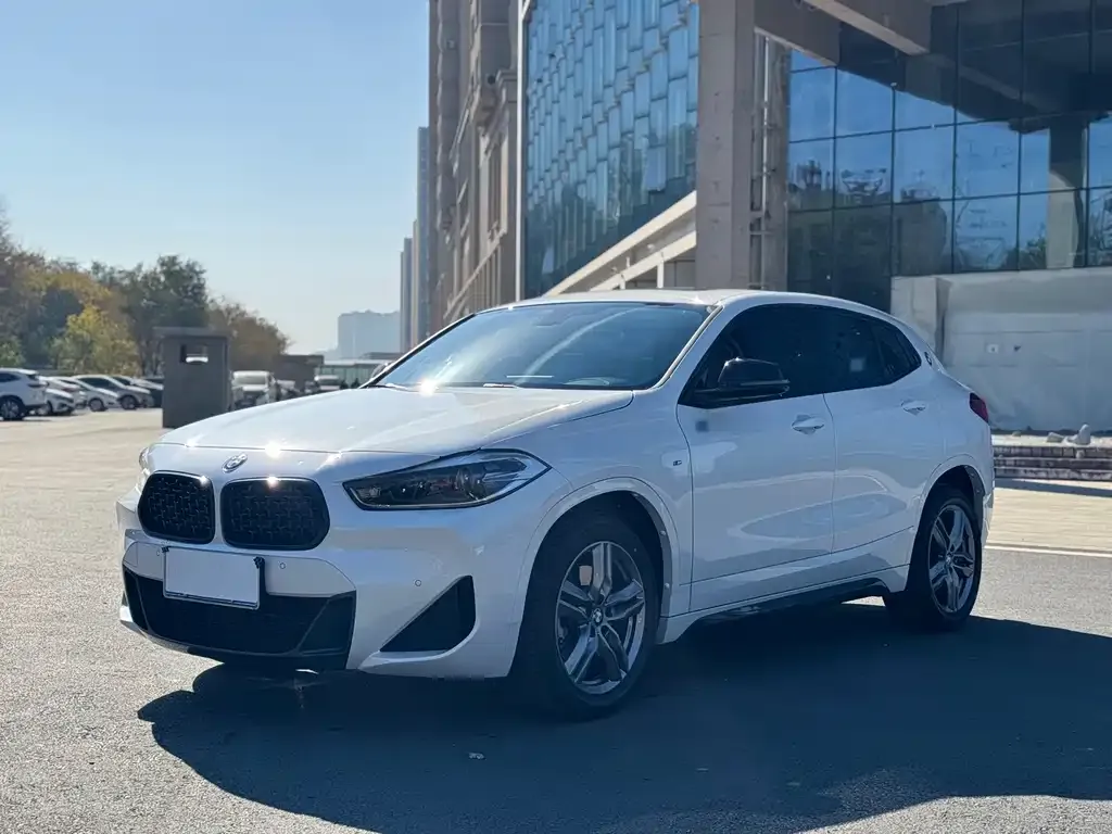 BMW X2 — фото 1