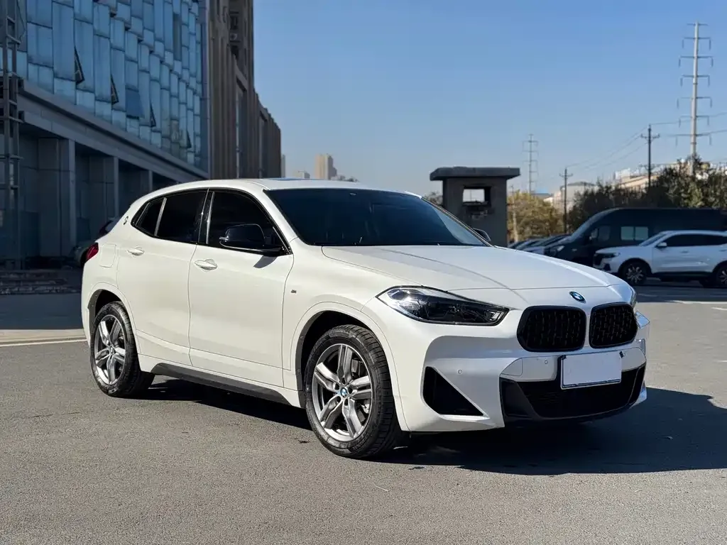 BMW X2 — фото 3